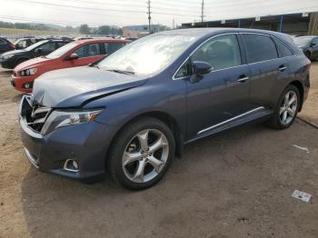  Salvage Toyota Venza