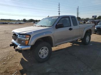  Salvage GMC Canyon