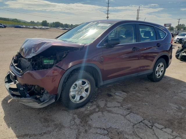  Salvage Honda Crv