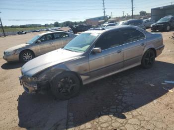  Salvage BMW 5 Series
