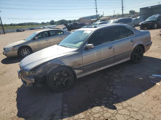  Salvage BMW 5 Series