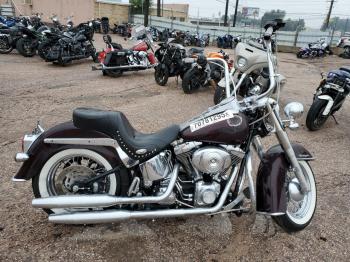  Salvage Harley-Davidson Fl