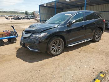  Salvage Acura RDX