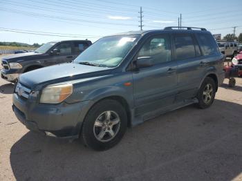  Salvage Honda Pilot