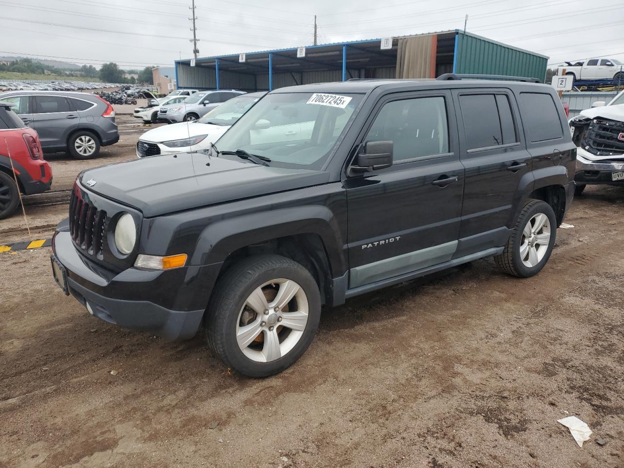 Jeep Patriot Sport Image 1
