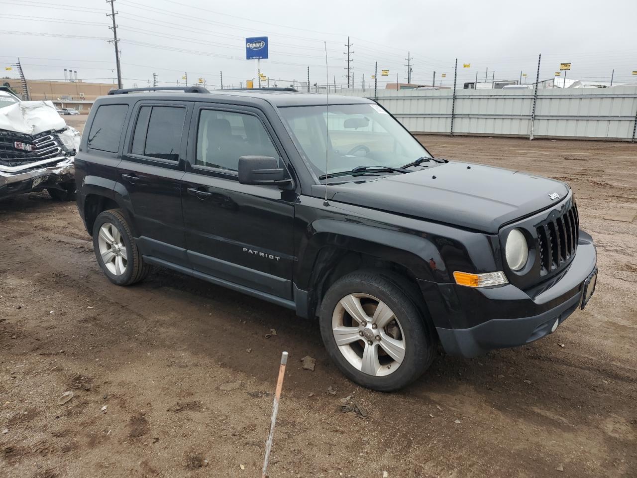 Jeep Patriot Sport Image 4