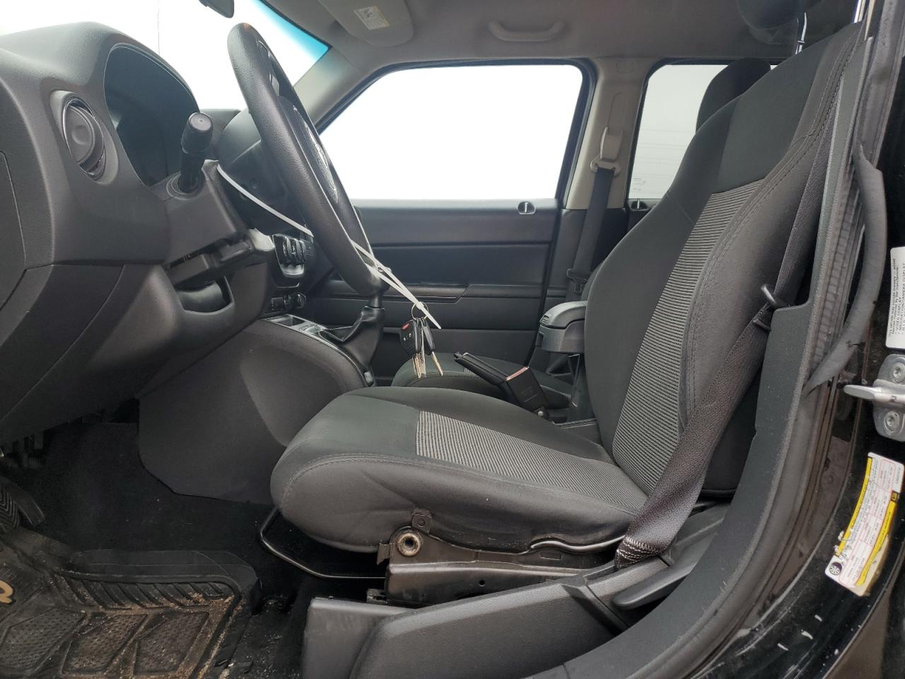 Jeep Patriot Sport Image 12