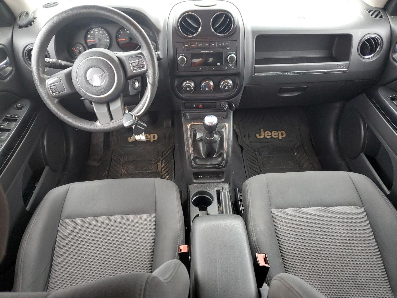 Jeep Patriot Sport Image 10