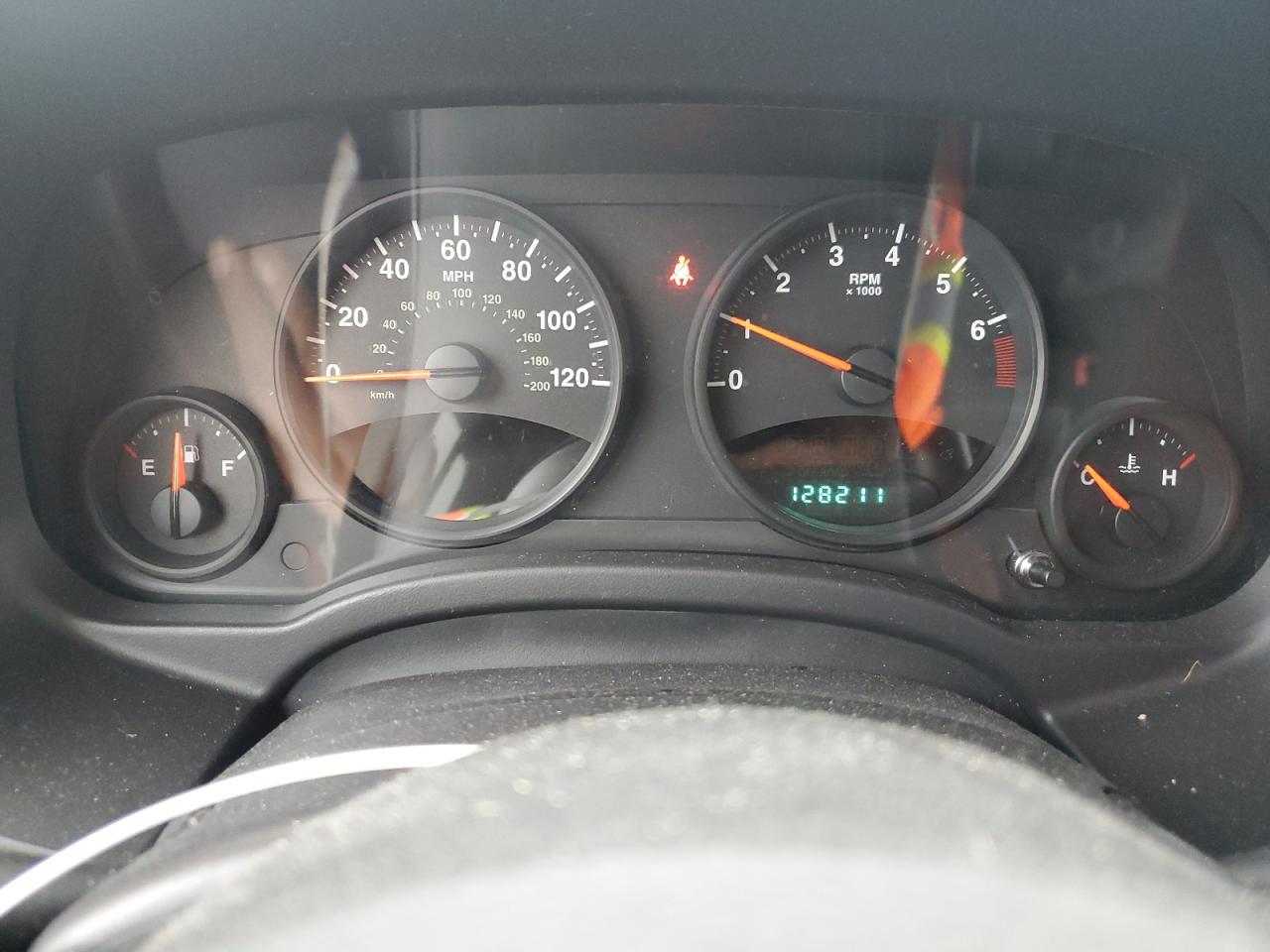 Jeep Patriot Sport Image 8