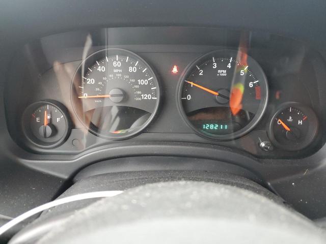 Jeep Patriot Sport Image 8