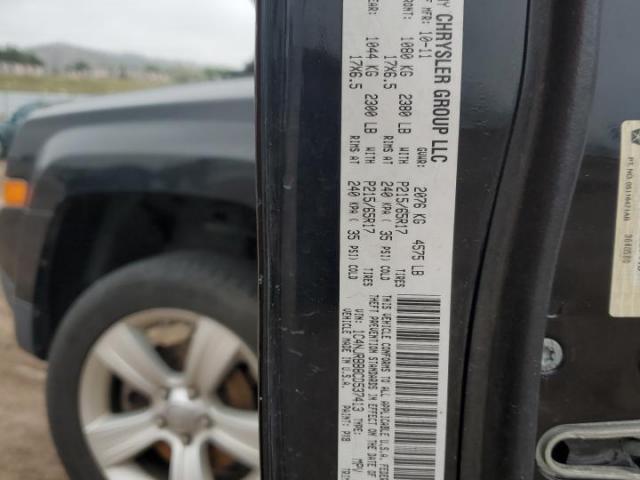 Jeep Patriot Sport Image 9