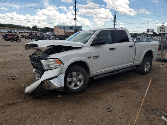  Salvage Ram 1500