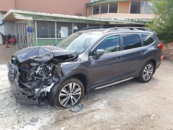  Salvage Subaru Ascent