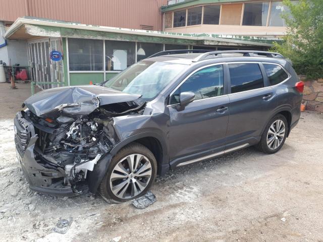  Salvage Subaru Ascent
