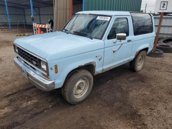  Salvage Ford Bronco