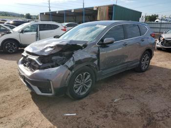  Salvage Honda Crv