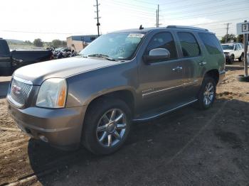  Salvage GMC Yukon