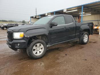  Salvage GMC Canyon