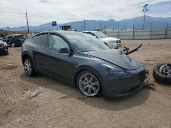  Salvage Tesla Model Y