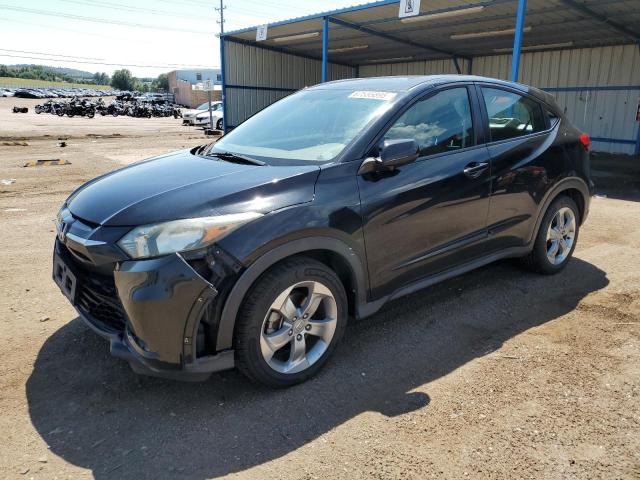  Salvage Honda HR-V