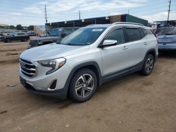  Salvage GMC Terrain