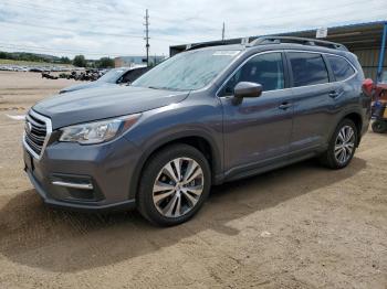  Salvage Subaru Ascent