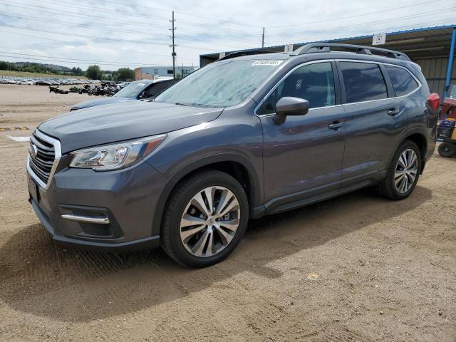  Salvage Subaru Ascent