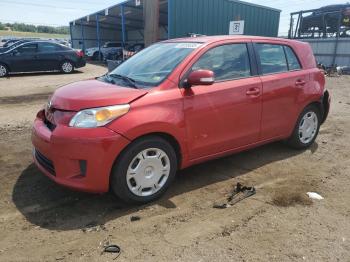  Salvage Toyota Scion