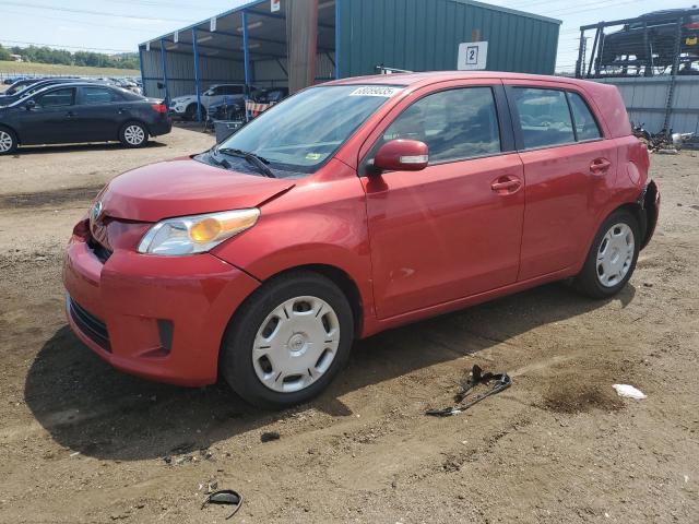  Salvage Toyota Scion