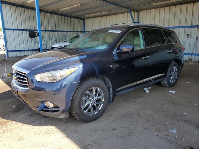  Salvage INFINITI Qx