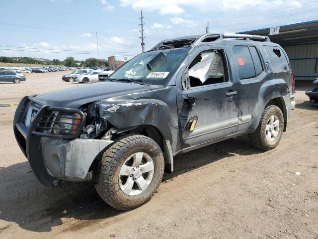  Salvage Nissan Xterra