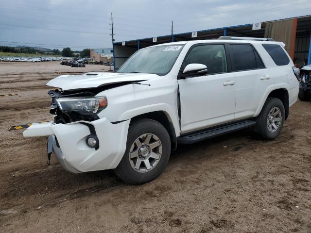  Salvage Toyota 4Runner