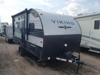  Salvage Wildwood Viking