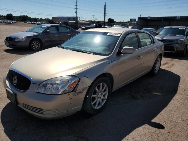  Salvage Buick Lucerne