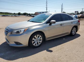  Salvage Subaru Legacy