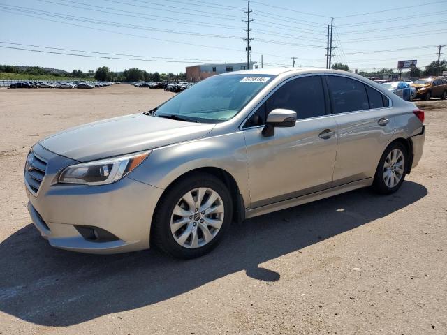  Salvage Subaru Legacy