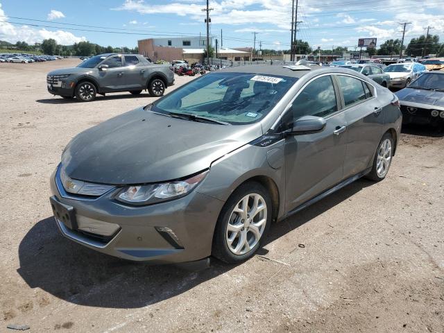  Salvage Chevrolet Volt