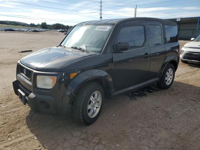  Salvage Honda Element