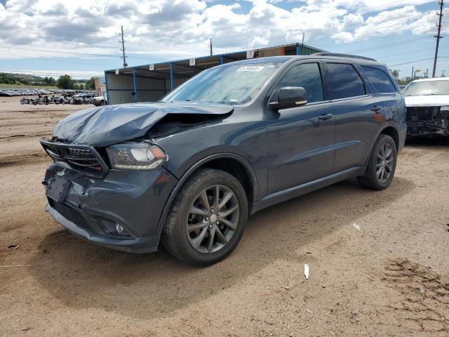  Salvage Dodge Durango