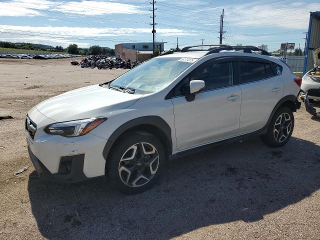  Salvage Subaru Crosstrek