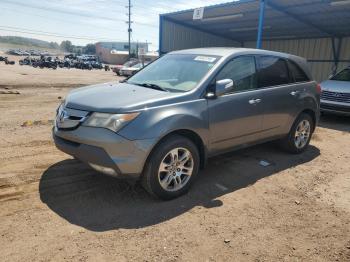  Salvage Acura MDX