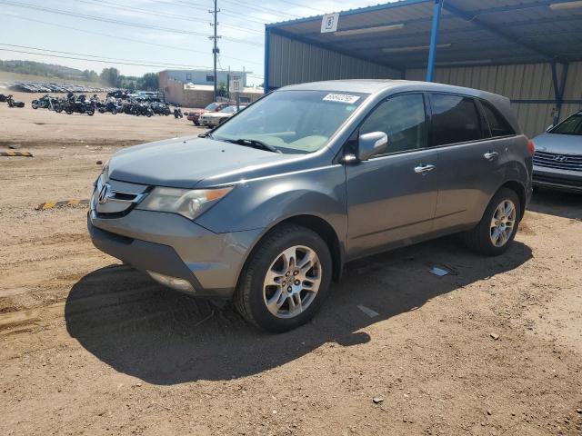 Salvage Acura MDX