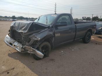  Salvage Ram 1500