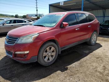  Salvage Chevrolet Traverse