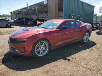  Salvage Chevrolet Camaro