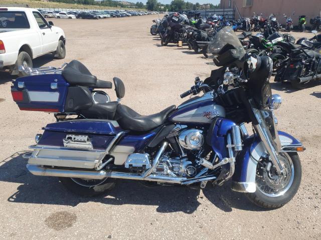  Salvage Harley-Davidson Fl
