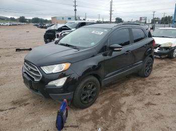  Salvage Ford EcoSport