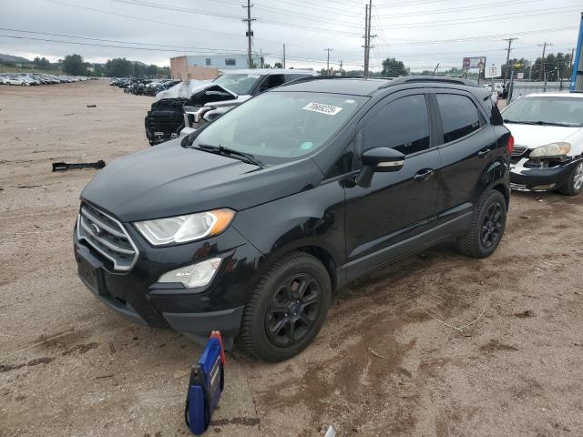  Salvage Ford EcoSport