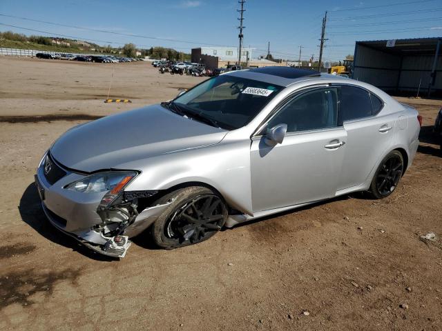  Salvage Lexus Is