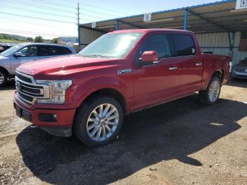  Salvage Ford F-150